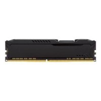 HyperX Fury 8GB DDR4 2400MHz Non-ECC DIMM 2 x 4GB Memory Kit - Black
