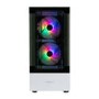 Entity R5 5500 16GB RAM 512GB SSD RTX 5050 Windows 11 Gaming PC - White
