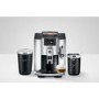 Jura 15363 E8 Automatic Bean to Cup Coffee Machine - Chrome