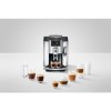 Jura E8 Automatic Bean to Cup Coffee Machine - Chrome