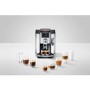 Jura 15363 E8 Automatic Bean to Cup Coffee Machine - Chrome