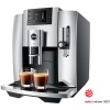 Jura E8 Automatic Bean to Cup Coffee Machine - Chrome