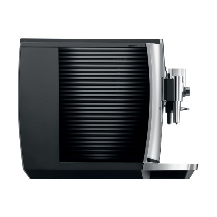 Jura 15363 E8 Automatic Bean to Cup Coffee Machine - Chrome