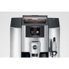 Jura E8 Automatic Bean to Cup Coffee Machine - Chrome