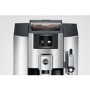 Jura 15363 E8 Automatic Bean to Cup Coffee Machine - Chrome