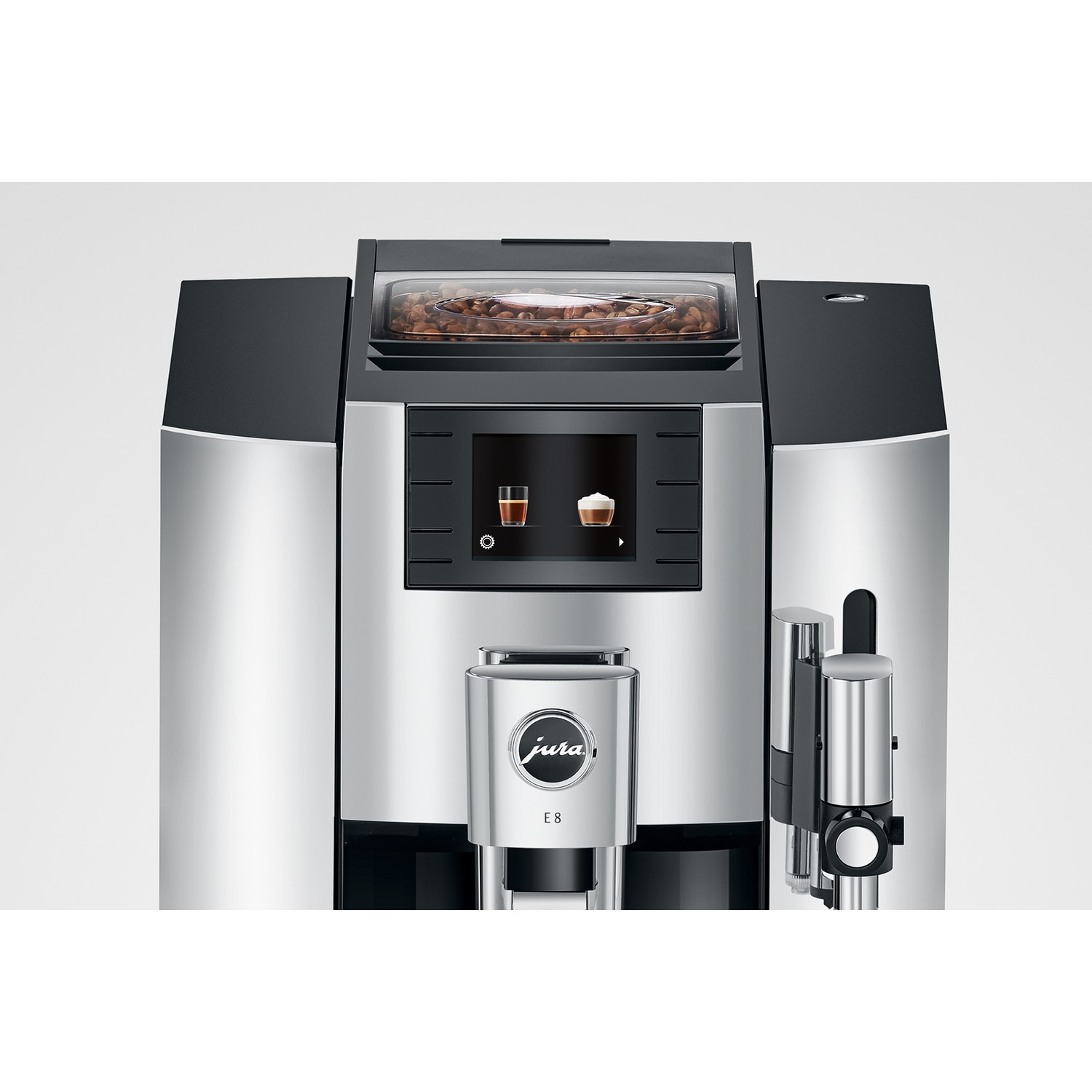 Jura e8 refurbished outlet
