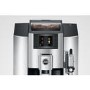 Jura 15363 E8 Automatic Bean to Cup Coffee Machine - Chrome
