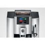 Jura 15363 E8 Automatic Bean to Cup Coffee Machine - Chrome