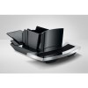 Jura E8 Automatic Bean to Cup Coffee Machine - Chrome