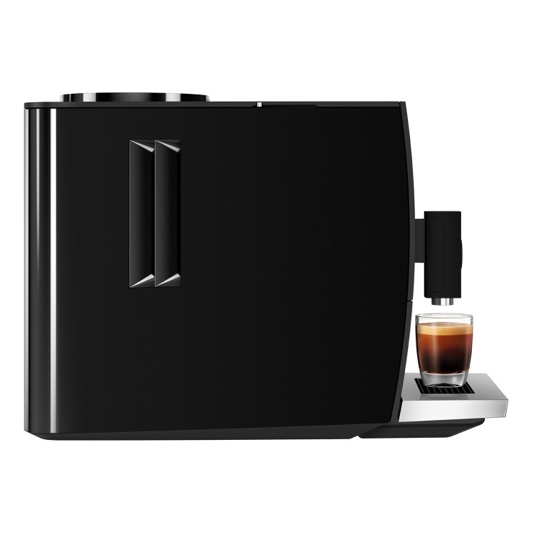 Refurbished Jura ENA 4 Automatic Bean to Cup Coffee Machine Black