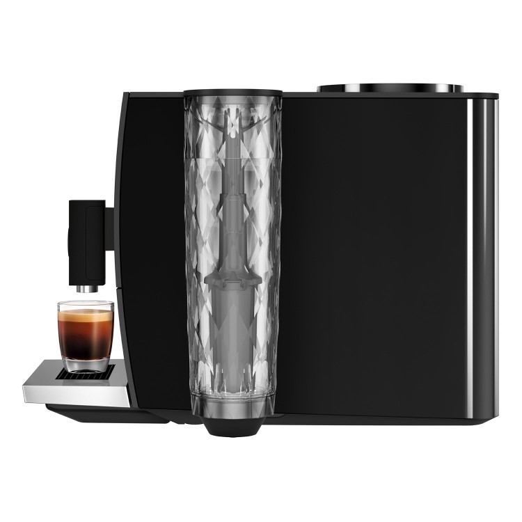 Refurbished Jura ENA 4 Automatic Bean to Cup Coffee Machine Black