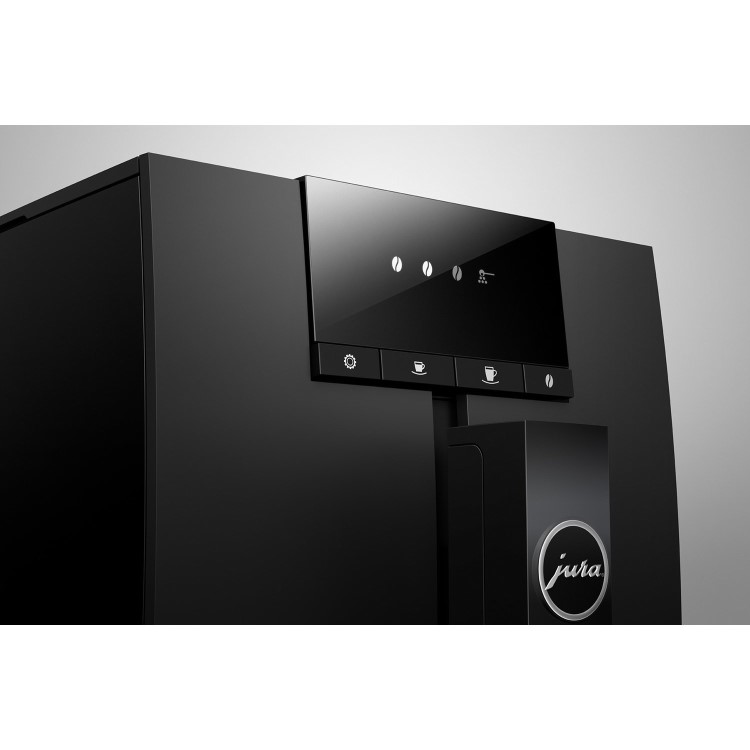 Refurbished Jura ENA 4 Automatic Bean to Cup Coffee Machine Black