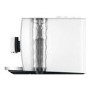 Jura ENA 8 Bean-to-Cup Coffee Machine 15509 Full Nordic White  One-Touch Espresso & Cappuccino Maker