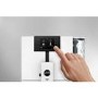 Jura ENA 8 Bean-to-Cup Coffee Machine 15509 Full Nordic White  One-Touch Espresso & Cappuccino Maker