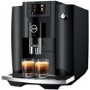 Jura 15511 E6 Fully Automatic Bean to Cup Coffee Machine - Black
