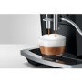 Jura 15511 E6 Fully Automatic Bean to Cup Coffee Machine - Black