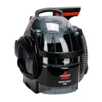 Bissell 1558E SpotClean Pro Carpet Cleaner - Titanium