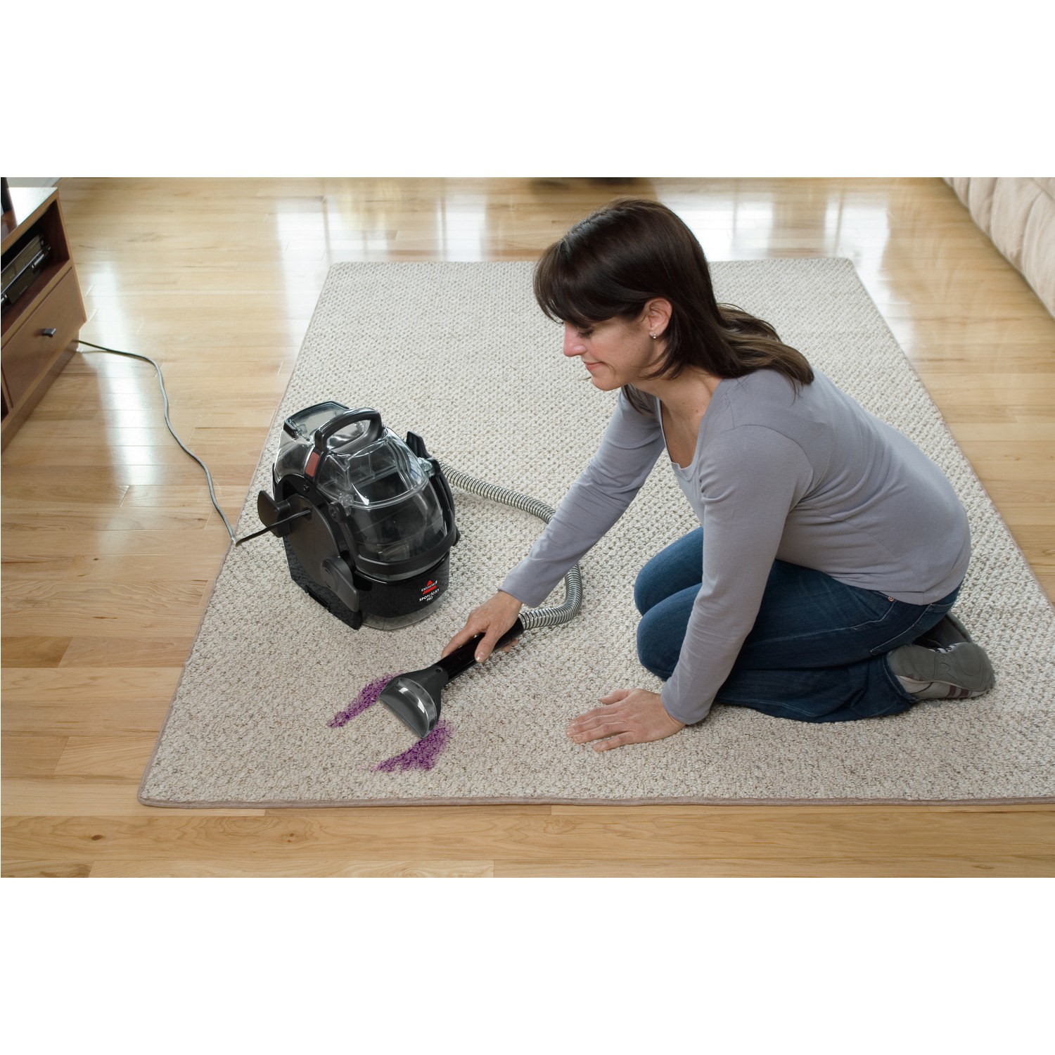 Bissell SpotClean Pro Carpet Cleaner in 2023