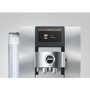 Jura Z10 Bean-to-Cup Coffee Machine 15613 Aluminium White - 51 Hot Cold & Sweet Coffee Specialities
