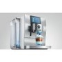 Jura Z10 Bean-to-Cup Coffee Machine 15613 Aluminium White - 51 Hot Cold & Sweet Coffee Specialities