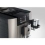 Jura E8 Bean-to-Cup Coffee Machine 15721 Silver One-Touch Espresso Cappuccino & Latte Maker