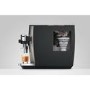 Jura E8 Bean-to-Cup Coffee Machine 15721 Silver One-Touch Espresso Cappuccino & Latte Maker