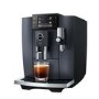 Jura E8 Bean-to-Cup Coffee Machine 15840 Piano Black One-Touch Speciality Coffee Maker