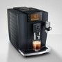Jura E8 Bean-to-Cup Coffee Machine 15840 Piano Black One-Touch Speciality Coffee Maker