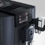 Jura E8 Bean-to-Cup Coffee Machine 15840 Piano Black One-Touch Speciality Coffee Maker