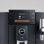 Jura E8 Bean-to-Cup Coffee Machine 15840 Piano Black One-Touch Speciality Coffee Maker