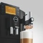 Jura E8 Bean-to-Cup Coffee Machine 15842 Piano Black - Premium One-Touch Espresso Cappuccino & Latte Maker
