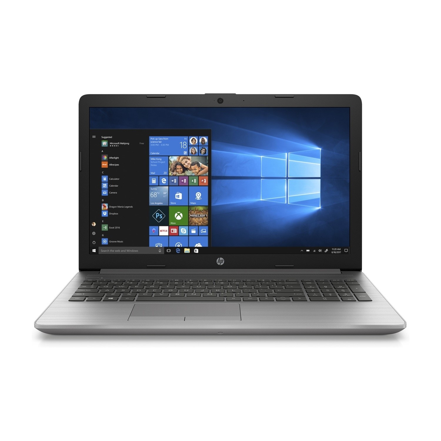 HP 250 G7 Core i5-1035G1 8GB 512GB 15.6 Inch Full HD Windows 10