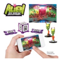 Alien Jail Break App Game for iPhone iPad and iPod Touch