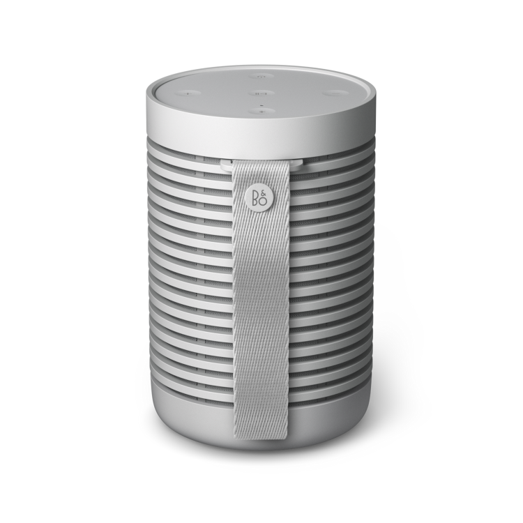 Bang & Olufsen Beosound Explore Grey Mist Bluetooth Speaker