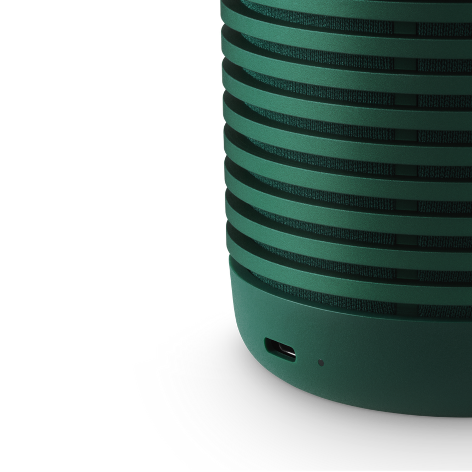 Bang & Olufsen Beosound Explore Green Bluetooth Speaker - Page 1