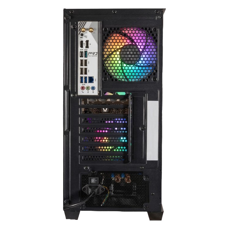 Entity Intel Core i5-14400F 32GB RAM 1TB SSD RTX 5060Ti Windows 11 Gaming PC