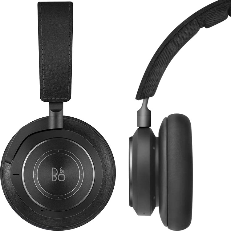 Bang & Olufsen Beoplay H9 3rd Gen Wireless Headphones - Matte Black 