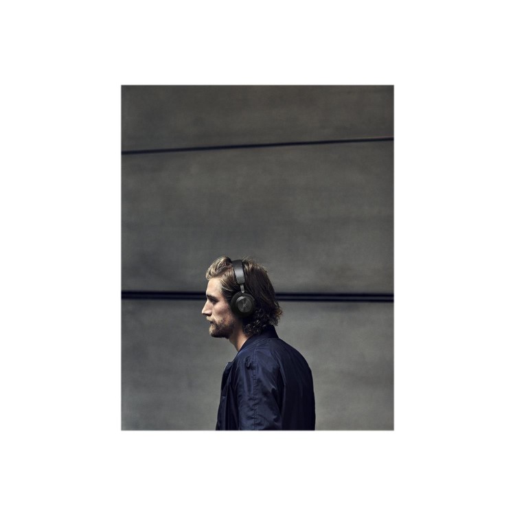 Bang & Olufsen Beoplay H9 3rd Gen Wireless Headphones - Matte Black 
