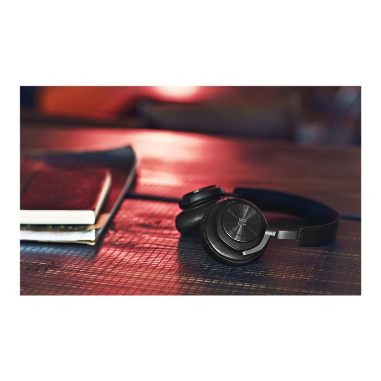 Bang & Olufsen Beoplay H9 3rd Gen Wireless Headphones - Matte Black 