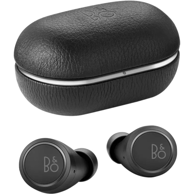 Bang & Olufsen Beoplay E8 3rd Gen Wireless Headphones - Black