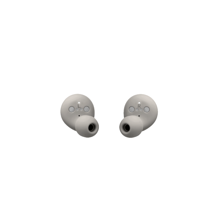 Bang & Olufsen Beoplay E8 3rd Gen Wireless Headphones - Grey Mist