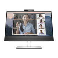 HP E24mv G4 23.8" Full HD IPS Monitor
