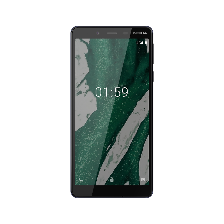 Grade A1 Nokia 1 Plus Blue 5.45" 8GB 4G Unlocked & SIM Free