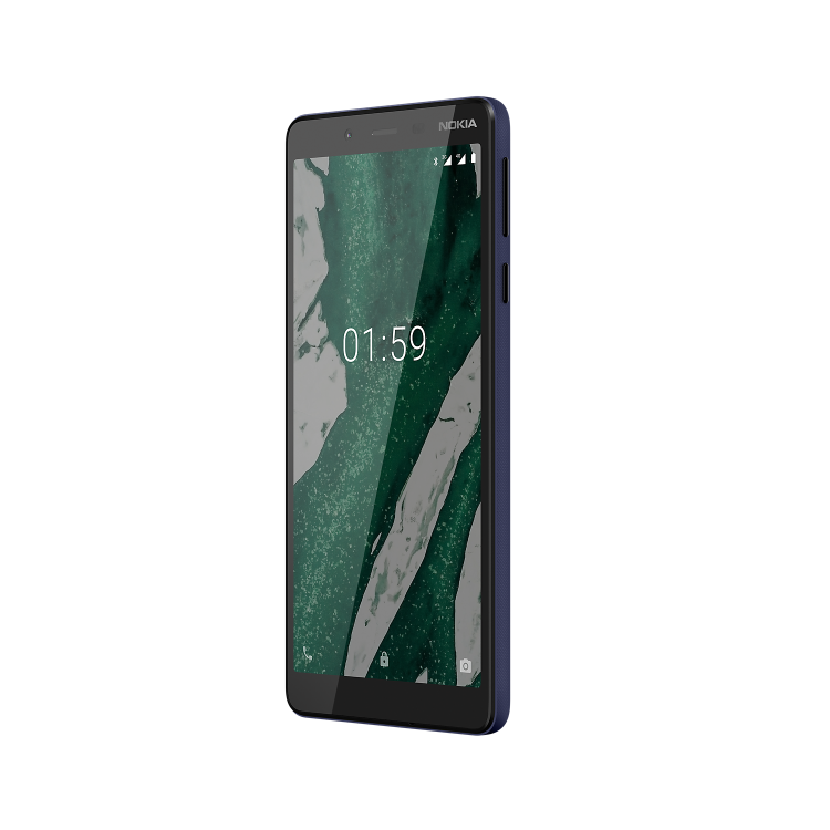 Grade A1 Nokia 1 Plus Blue 5.45" 8GB 4G Unlocked & SIM Free