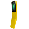 Nokia 8110 Yellow 2.4&quot; 4GB 4G Unlocked &amp; SIM Free