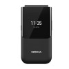 Grade A2 Nokia 2720 Flip Black 2.8&quot; 4GB 4G Unlocked &amp; SIM Free
