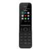 Grade A2 Nokia 2720 Flip Black 2.8&quot; 4GB 4G Unlocked &amp; SIM Free