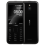 Nokia 8000 4G Black 2.8" 4GB 4G Unlocked & SIM Free