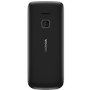 Nokia 225 Black 2.4" 128MB 4G Unlocked & SIM Free
