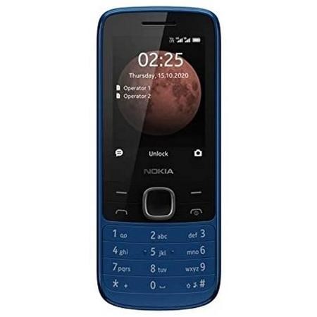 nokia 225 blue 2 8 128mb 4g unlocked sim free